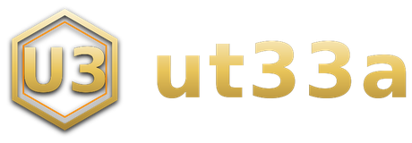 ut33a logo
